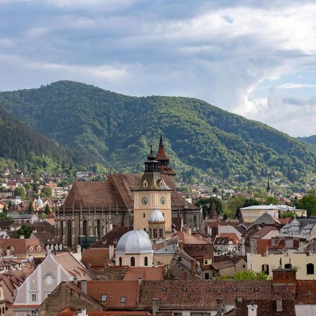 Hotel Aro Palace Brasov Exterior photo The old town of Saint-Claude